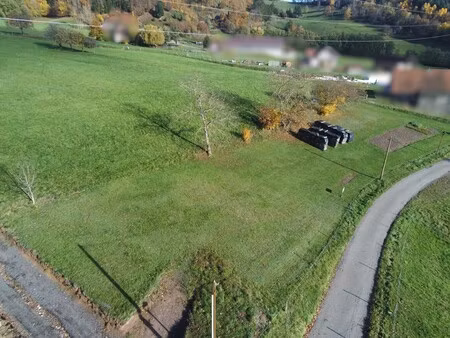 achat terrain 726m² steige 67220