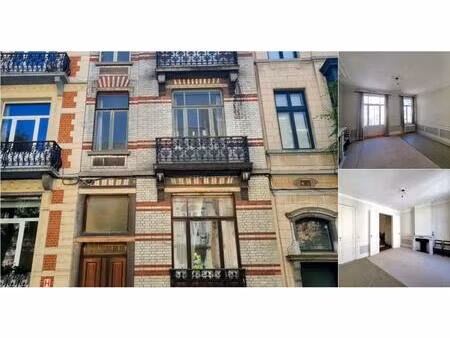 appartement à vendre à rue berkendael 167 ixelles (vbe23616)