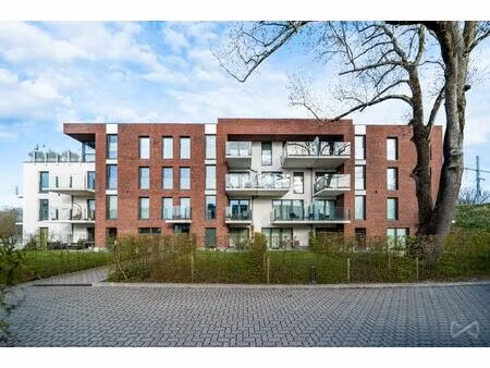 appartement à vendre avec terrasse et 2 chambres   waremme (vbe23482)