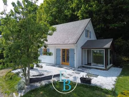 vente maison à annebault (14430) : à vendre / 61m² annebault