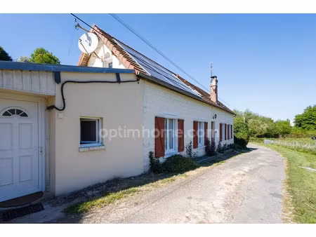 vente maison 5 pièces 140 m² à honfleur (14600)  272 000 €