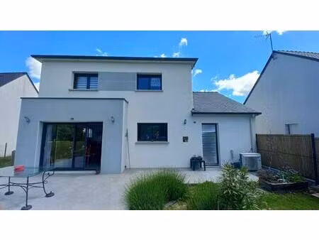 maison de 2020 - 4km ponchateau 6 pièces 126.15 m2