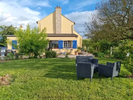 vente maison à saint-jean-de-losne (21170)  272 000 €