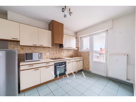 achat appartement 3 pièces 72m² riedisheim 68400