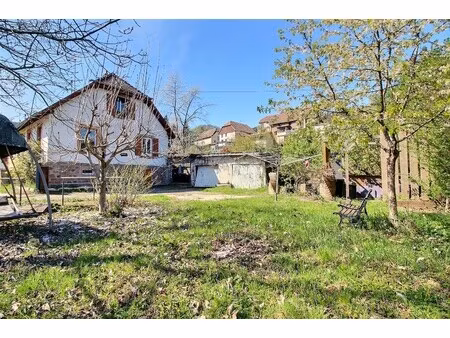 achat maison 4 pièces 93m² fouchy 67220