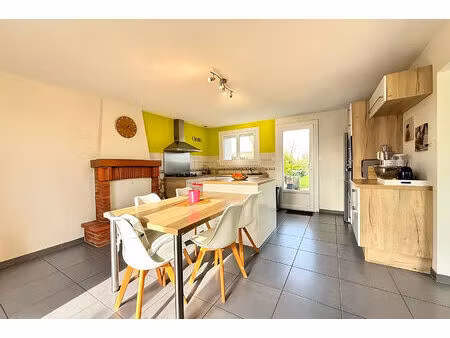 vente maison 5 pièces  108.00m²  champagné