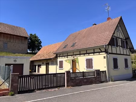 achat maison 4 pièces 100m²