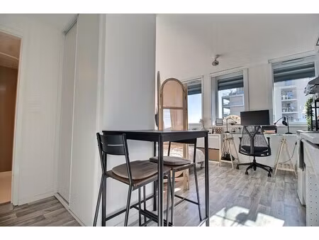 achat appartement 1 pièce 21m² strasbourg 67000