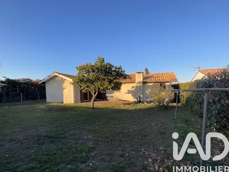 vente maison/villa 4 pièces