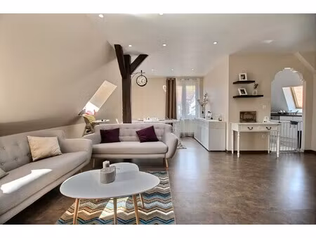 achat appartement 4 pièces 83m² barr 67140