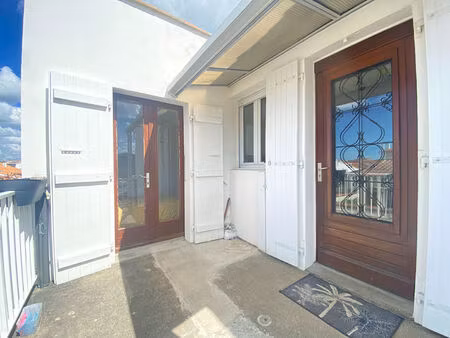 vente appartement 3 pièces  37.00m²  la tranche