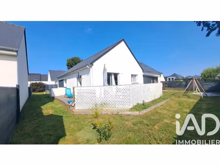 maison traditionnelle à locmaria-grand-champ (56390)
