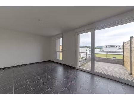 achat appartement 2 pièces 42m² obernai 67210