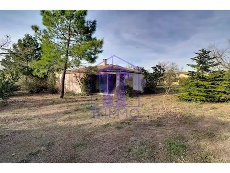 vente maison 4 pièces 94 m² à thézan-des-corbières (11200)  260 000 €