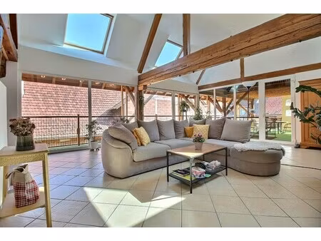 achat maison 6 pièces 181m² goxwiller 67210