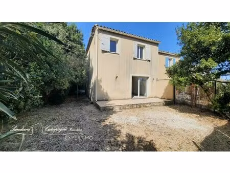 villa t4 garage parking jardinet terrasse  sans travaux proche gare bus et commerces