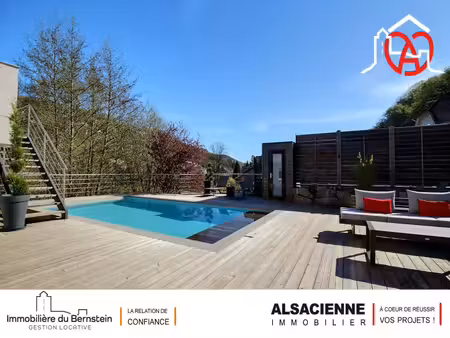 achat maison 7 pièces 181m² barr 67140