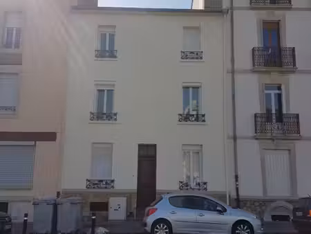 location appartement 2 pièces 38m² nancy 54000