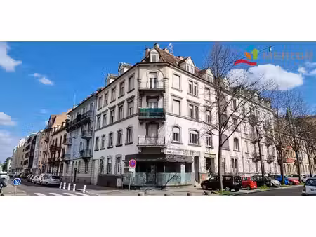 location local commercial 59m² strasbourg 67200