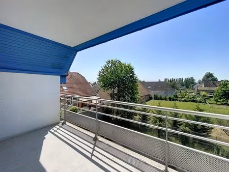 location appartement 4 pièces 110m² oberschaeffolsheim 67203