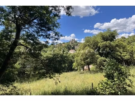 annonce terrain à vendre