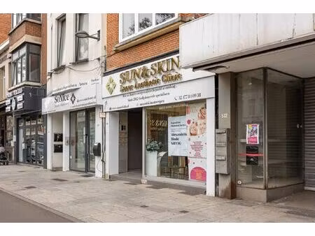 commercieel te koop in merksem