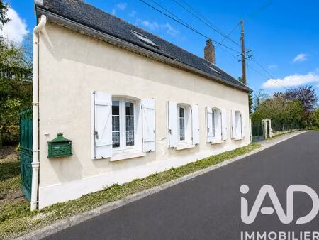 maison de campagne à courgenay (89190)