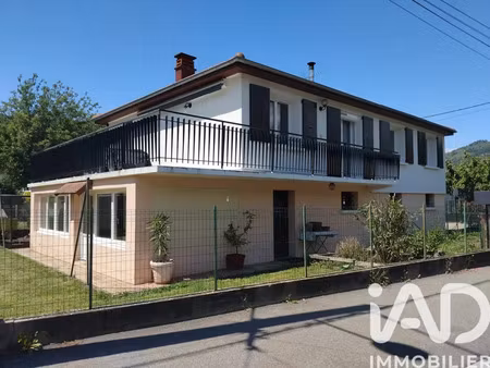maison traditionnelle à vizille (38220)
