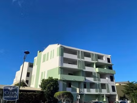 location appartement 1 pièce 32m² ste clotilde 97490