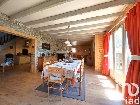 maison de village à auris (38142)