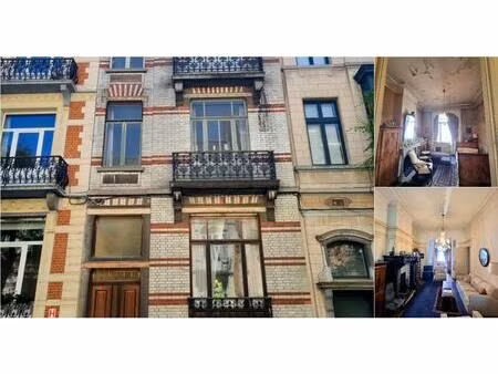 appartement à vendre à rue berkendael 167 ixelles (vbe23618)