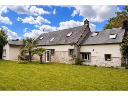 vente maison 7 pièces 146 m² à guichainville (27930)  324 900 €