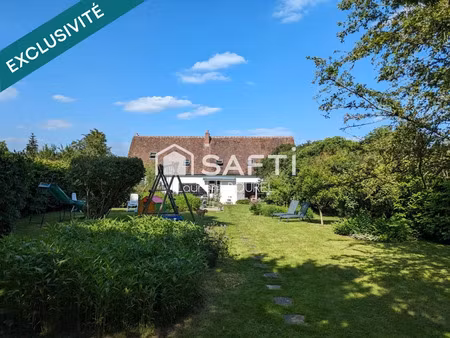 vente maison 6 pièces 153 m² à ponchon (60430)  320 000 €