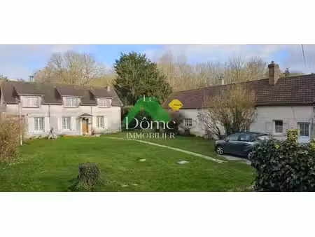 achat maison 11 pièces 253m² chambors 60240
