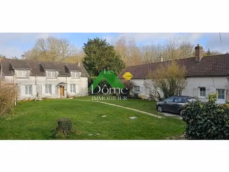 achat maison 11 pièces 253m² meru 60110