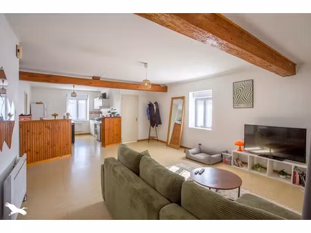 vente maison 8 pièces 180 m² à soubise (17780)  286 700 €