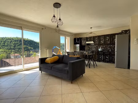 appartement de 75m²