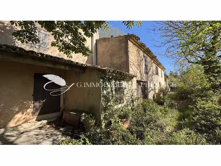 vente ferme 6 pièces 206 m² à montbrun-les-bains (26570)  290 000 €