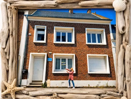 achat maison 6 pièces 100m² cayeux sur mer 80410