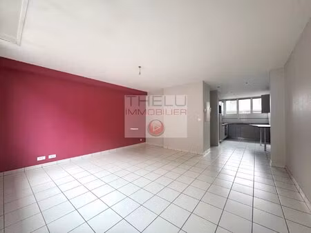 achat appartement 3 pièces 68m² amiens 80000