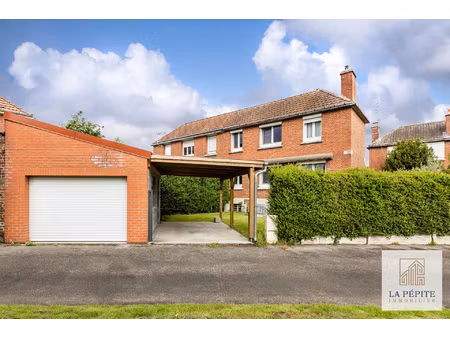 achat maison 5 pièces 85m² haulchin 59121