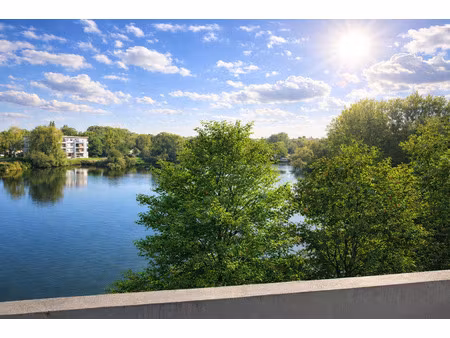 achat appartement 3 pièces 63m² amiens 80000
