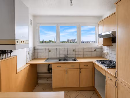 achat appartement 3 pièces 62m² amiens 80080