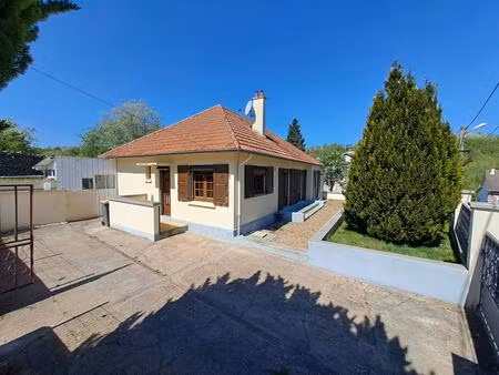 achat maison 5 pièces 92m² pont st mard 02380