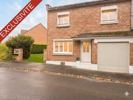 achat maison 5 pièces 70m² st aubert 59188