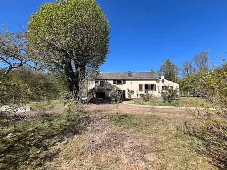 vente maison 7 pièces 260 m² à planchez (58230)  299 000 €