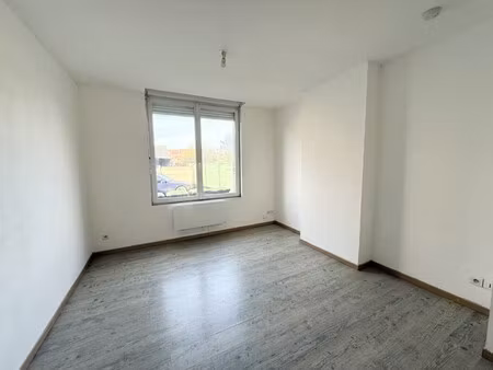 location appartement 2 pièces 33m² pont a vendin 62880