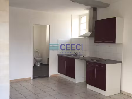 location appartement 3 pièces 57m² soissons 02200