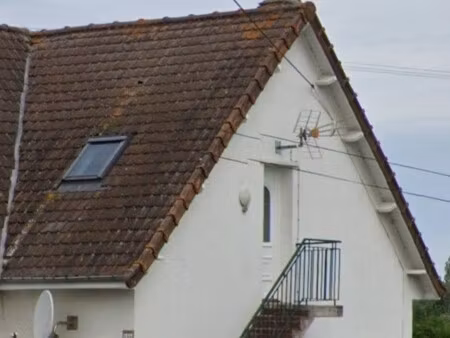 location appartement 3 pièces 57m² clairmarais 62500