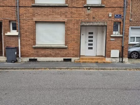 location maison 5 pièces 109m² caudry 59540